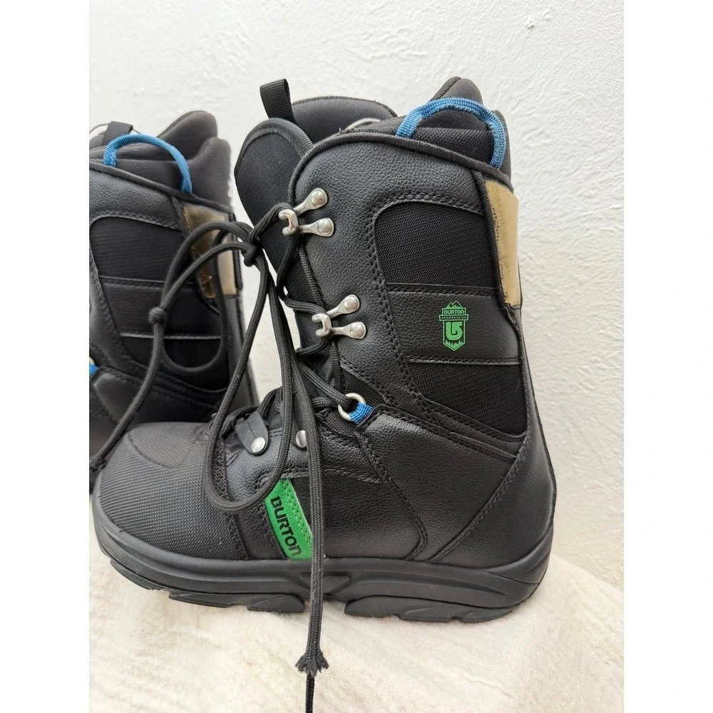 Burton Snowboard‎ Boots Black Size US 5 / EU 36.5 Winter Snow Boots